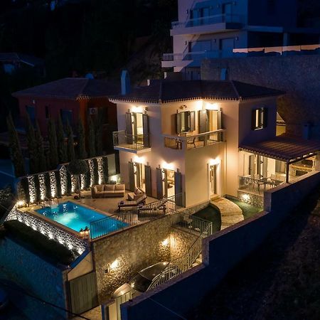Villa Giannanti Porto Heli Exterior photo