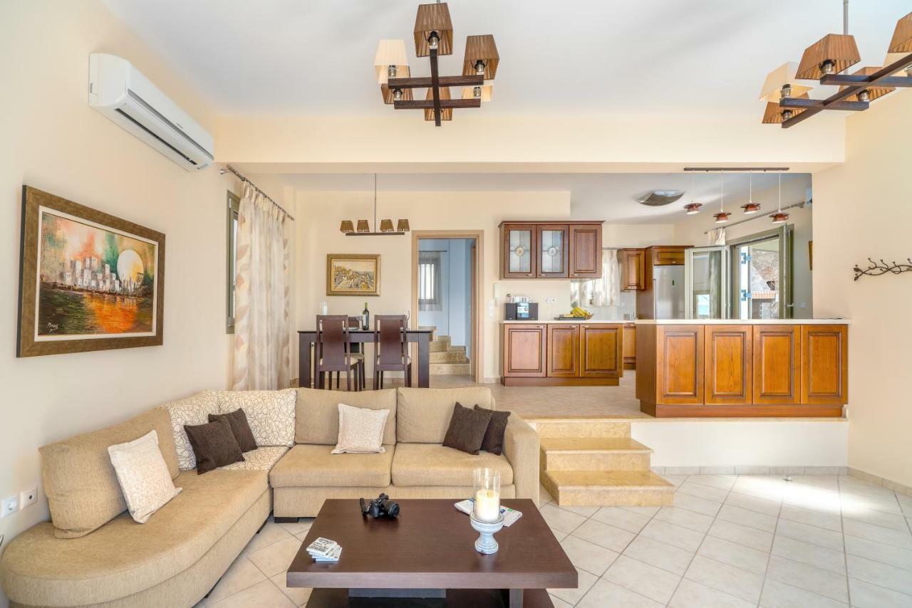 Villa Giannanti Porto Heli Exterior photo
