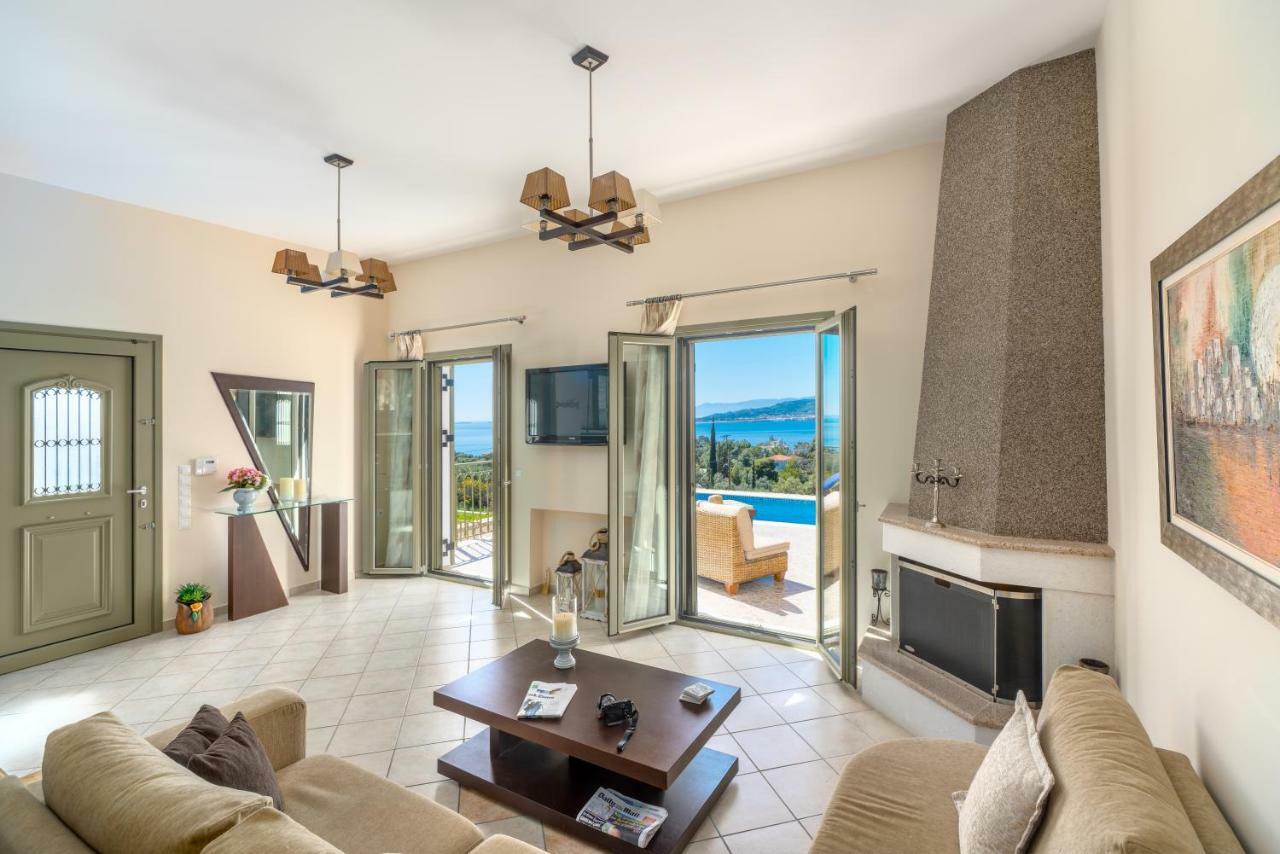 Villa Giannanti Porto Heli Exterior photo