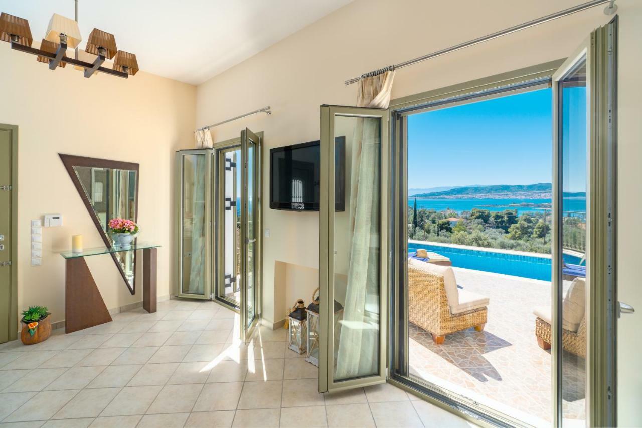 Villa Giannanti Porto Heli Exterior photo