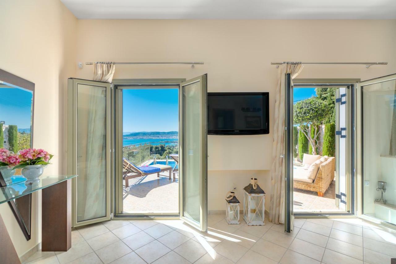 Villa Giannanti Porto Heli Exterior photo