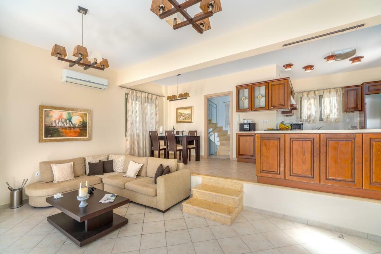 Villa Giannanti Porto Heli Exterior photo