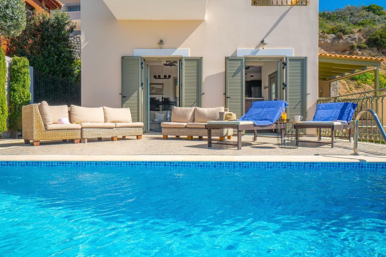 Villa Giannanti Porto Heli Exterior photo