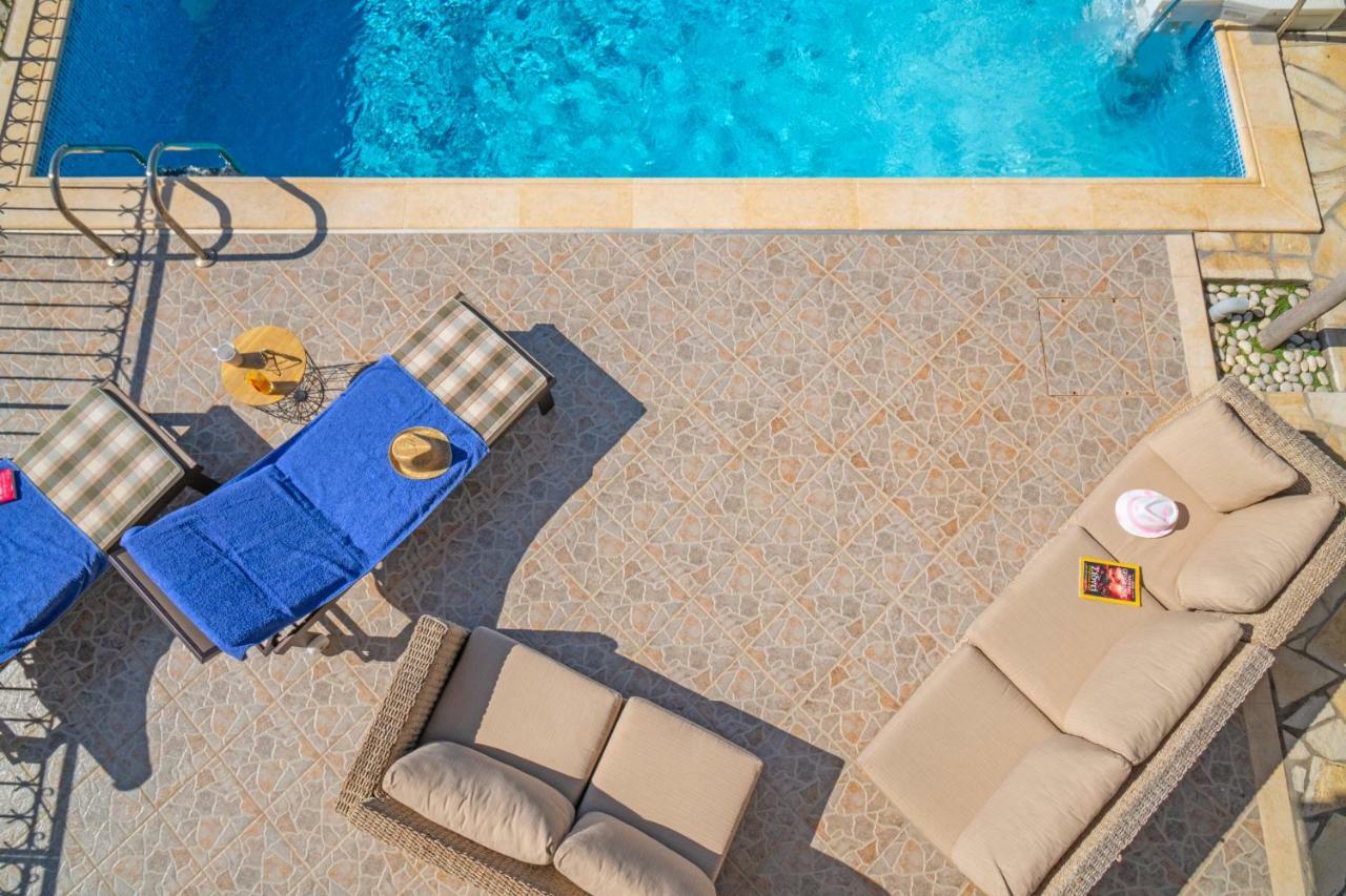 Villa Giannanti Porto Heli Exterior photo