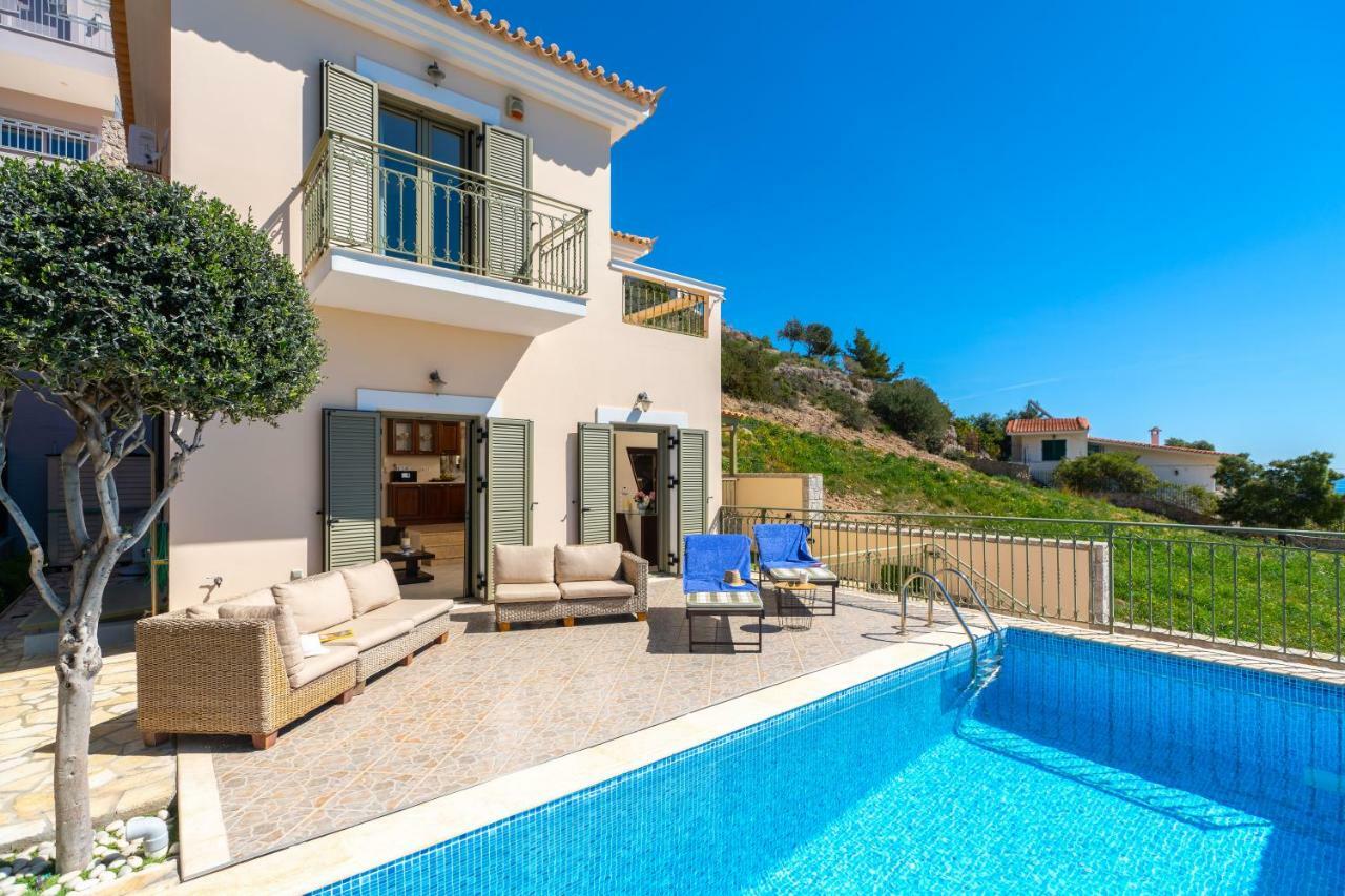 Villa Giannanti Porto Heli Exterior photo