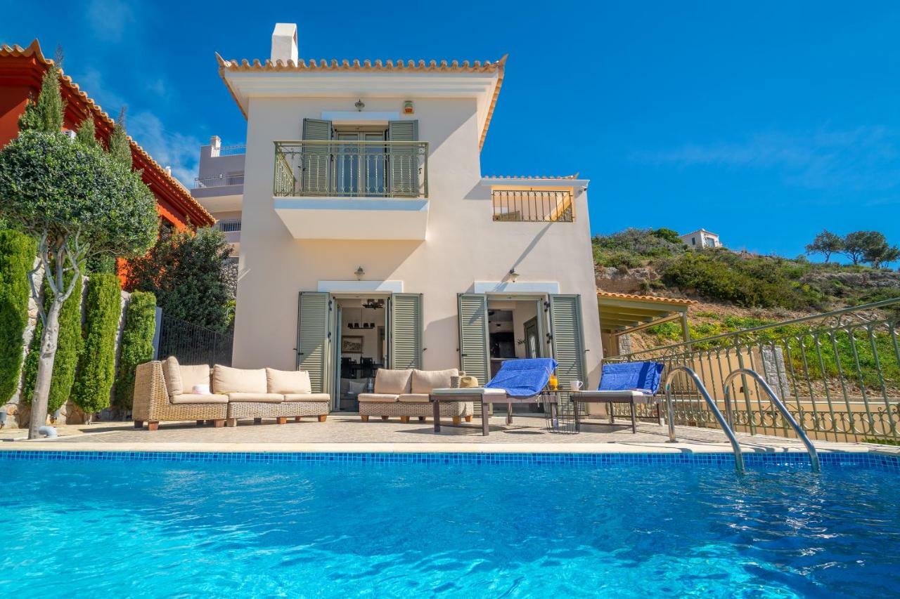 Villa Giannanti Porto Heli Exterior photo