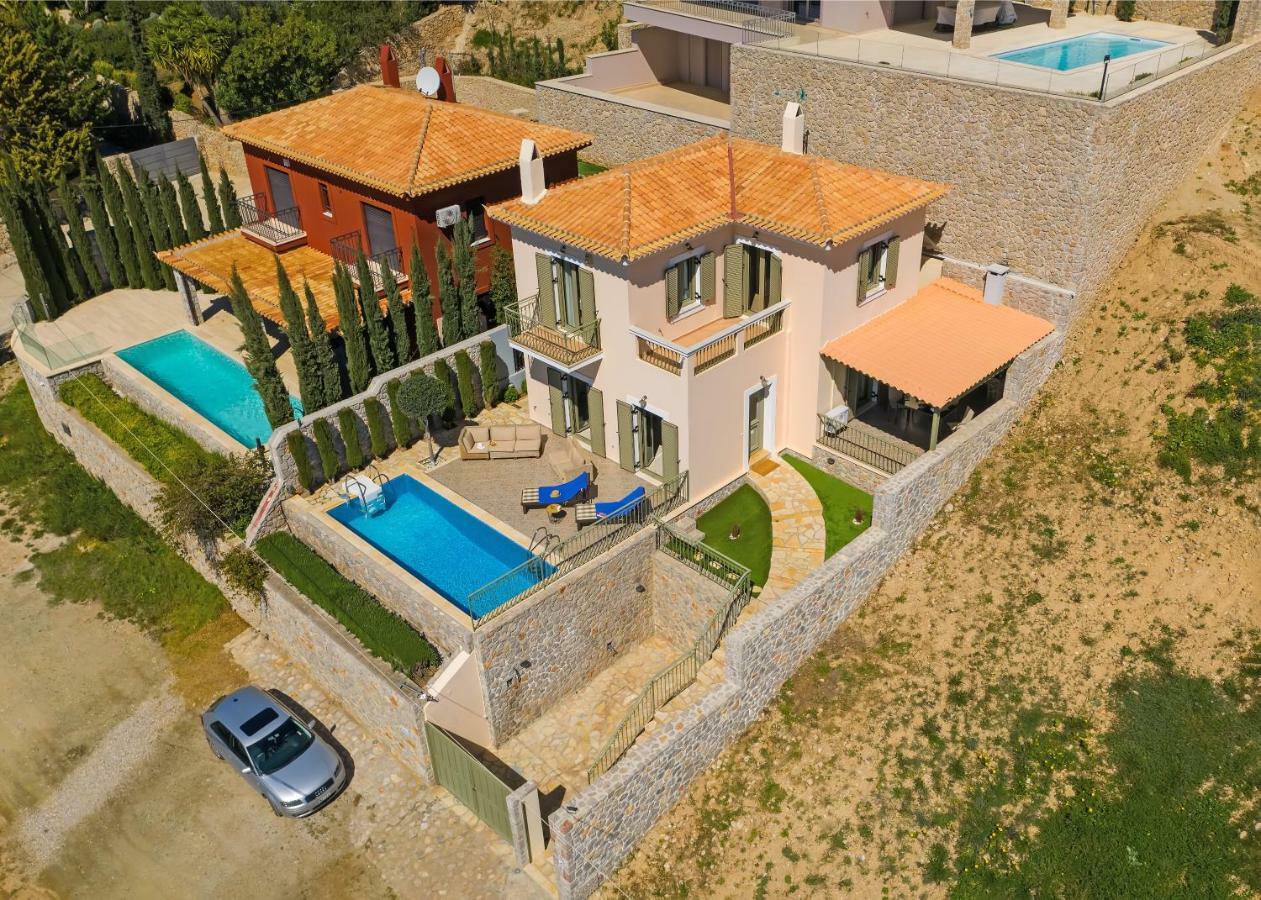 Villa Giannanti Porto Heli Exterior photo