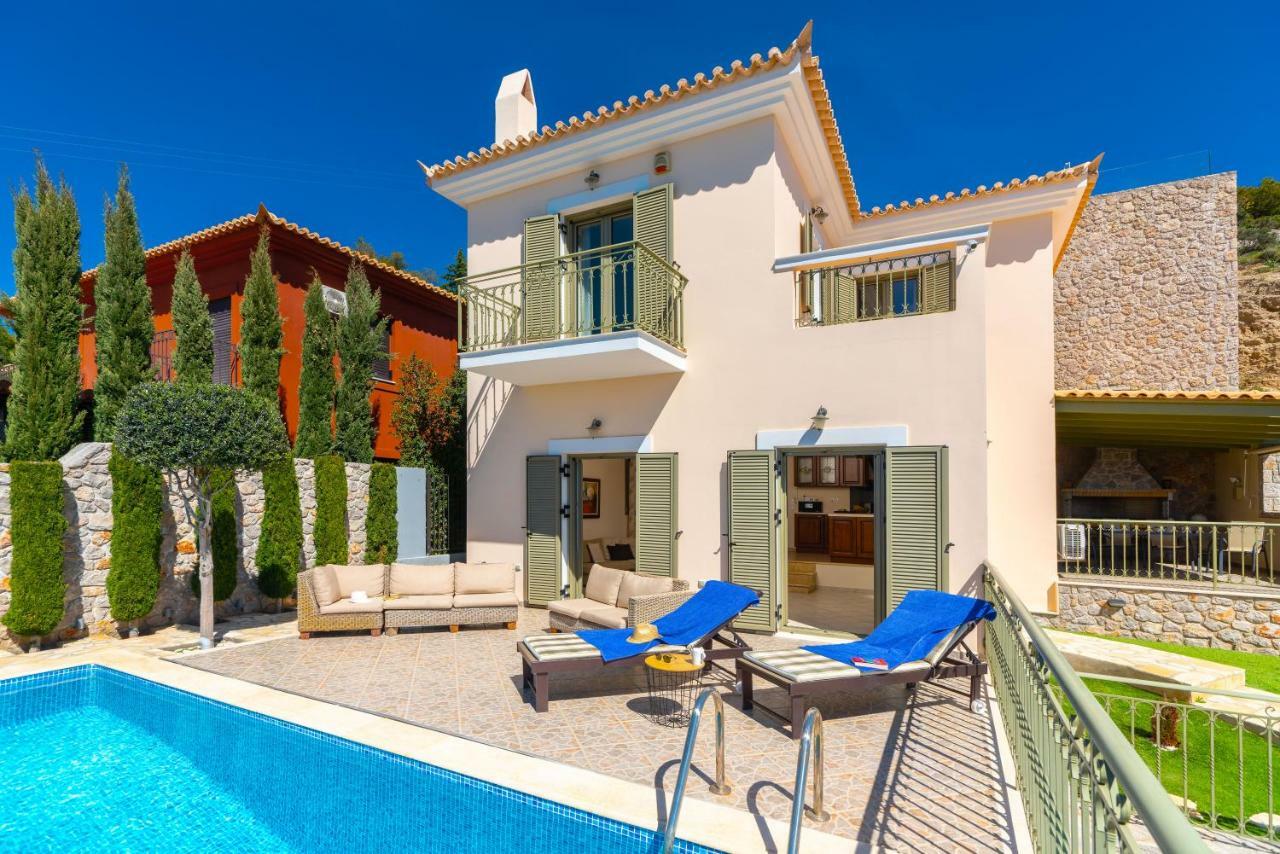 Villa Giannanti Porto Heli Exterior photo