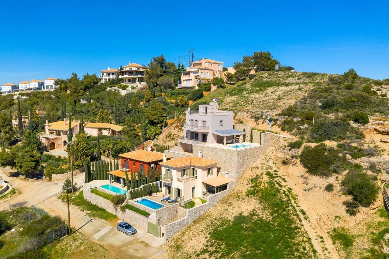 Villa Giannanti Porto Heli Exterior photo