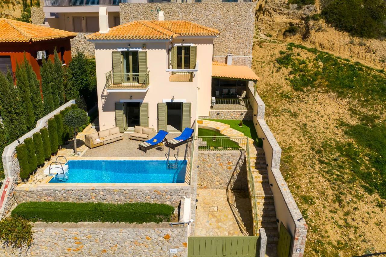 Villa Giannanti Porto Heli Exterior photo
