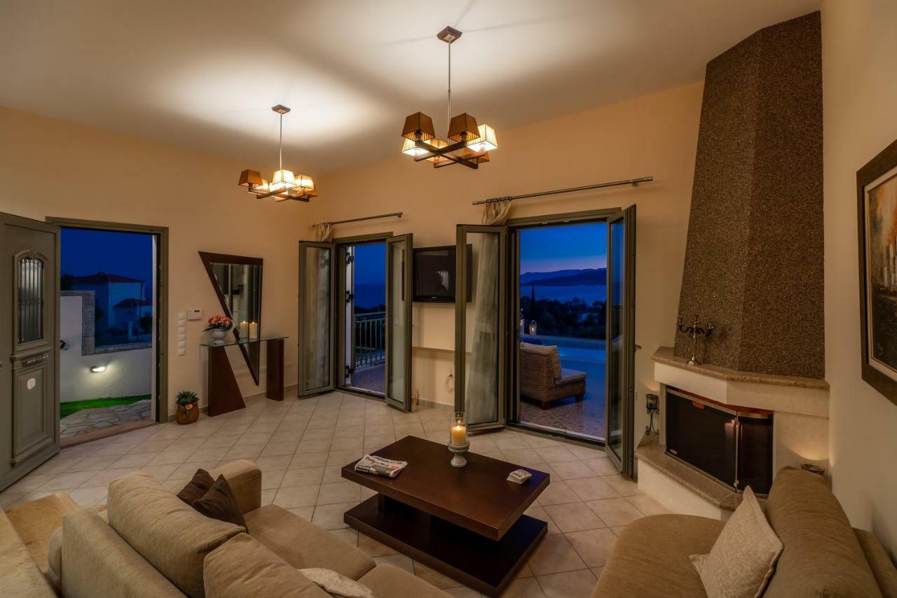 Villa Giannanti Porto Heli Exterior photo