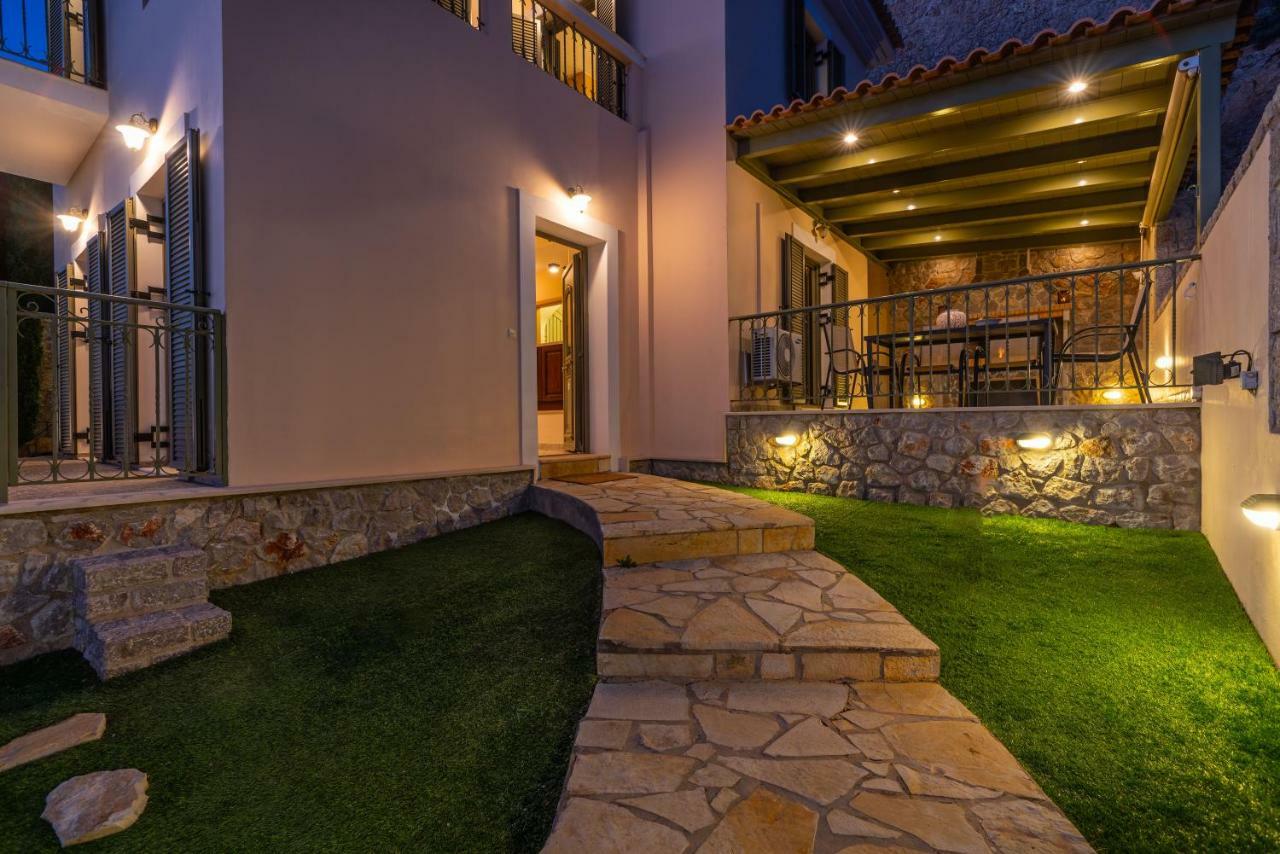 Villa Giannanti Porto Heli Exterior photo