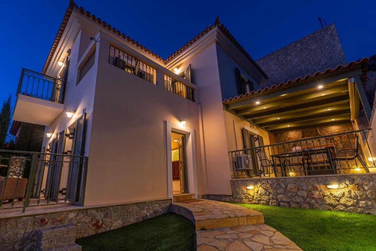 Villa Giannanti Porto Heli Exterior photo