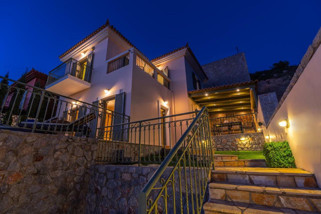 Villa Giannanti Porto Heli Exterior photo