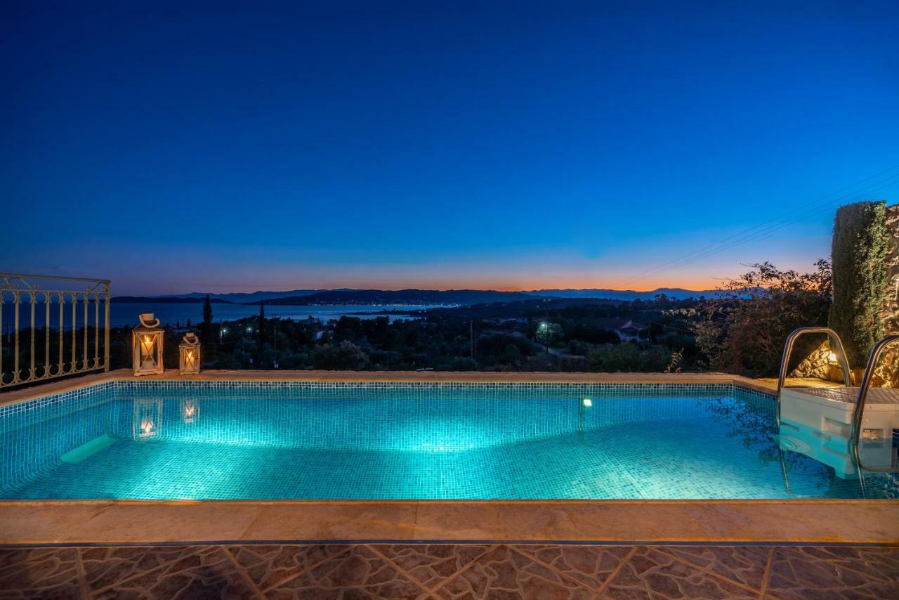 Villa Giannanti Porto Heli Exterior photo