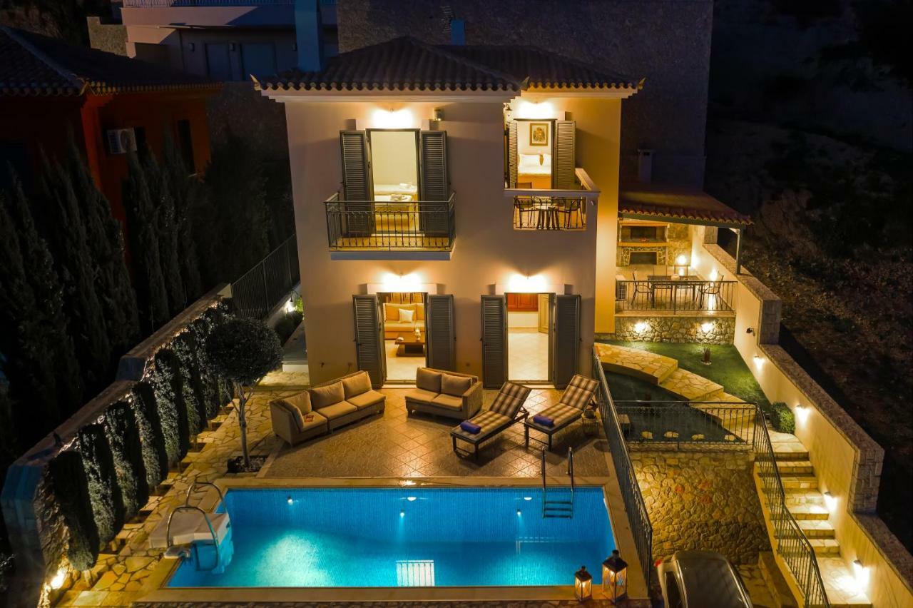 Villa Giannanti Porto Heli Exterior photo
