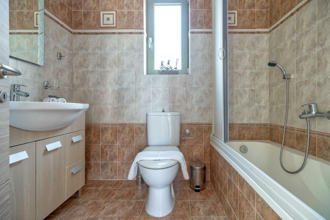 Villa Giannanti Porto Heli Exterior photo
