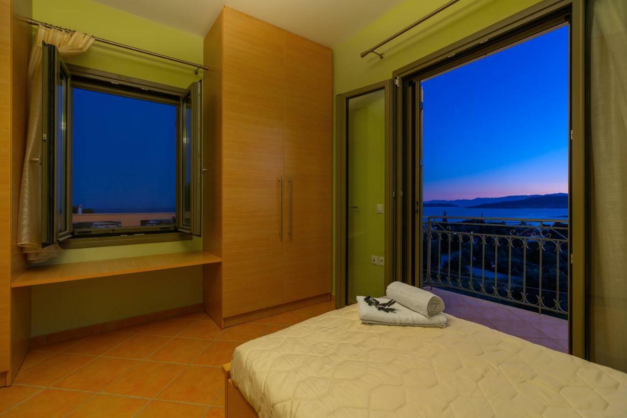 Villa Giannanti Porto Heli Exterior photo